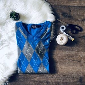 Polo by Ralph Lauren Mens XL Sweater